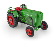 Allgaier AP16 - plechový traktor na klíček 
