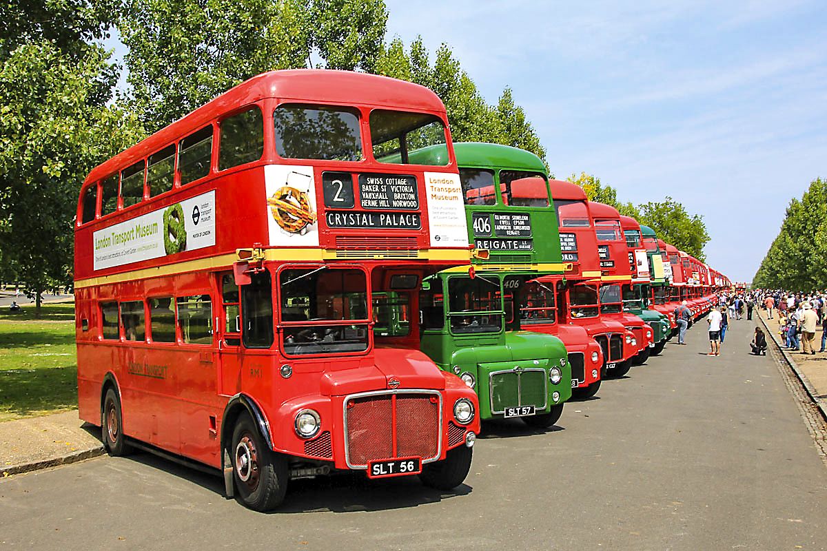Routemaster RM5