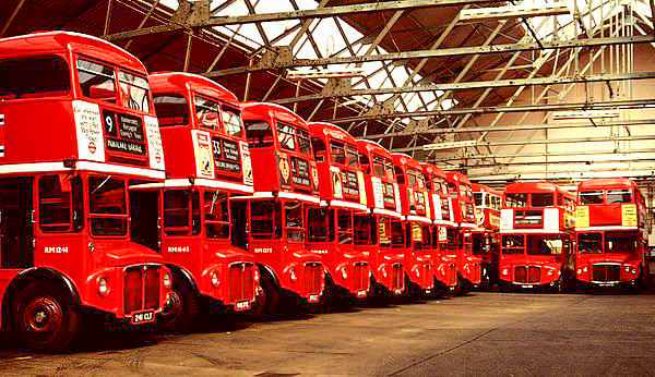 Routemaster RM5
