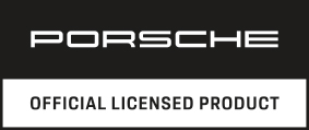 Porsche official licensed product
