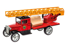 Hawkeye Fire Engine (Ladder Truck)