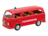 63101 VW hasič