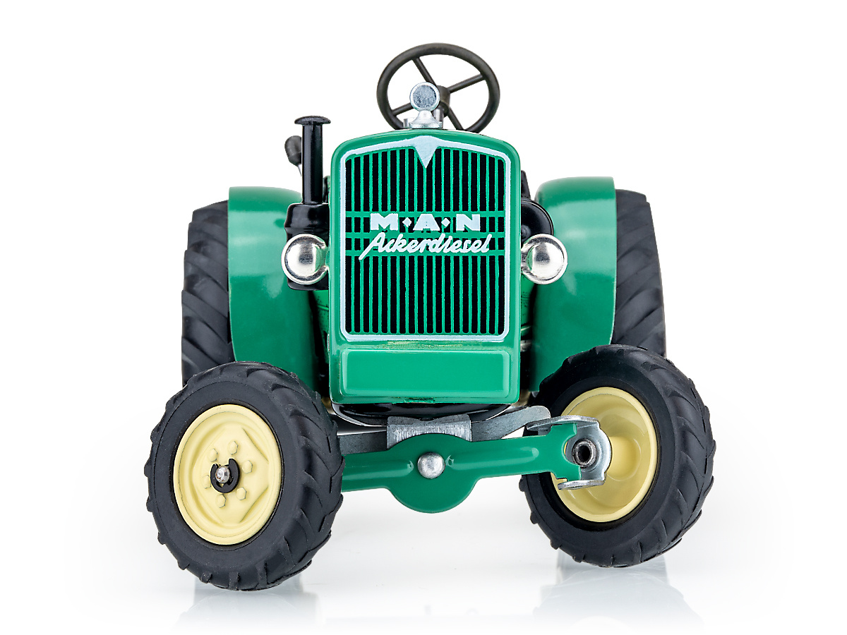 MAN AS 325A Tractor
