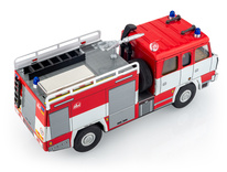 Tatra 815 hasič