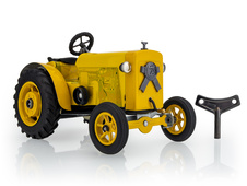 Tractor Kovap 75 - yellow