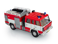 Tatra 815 fire engine