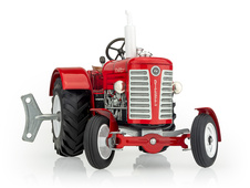 Zetor 50 Super Tractor red