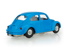 VW 1200 blau mit Antrieb