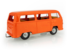 VW Minibus with drive
