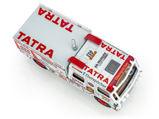 Tatra 815 Dakar 1997