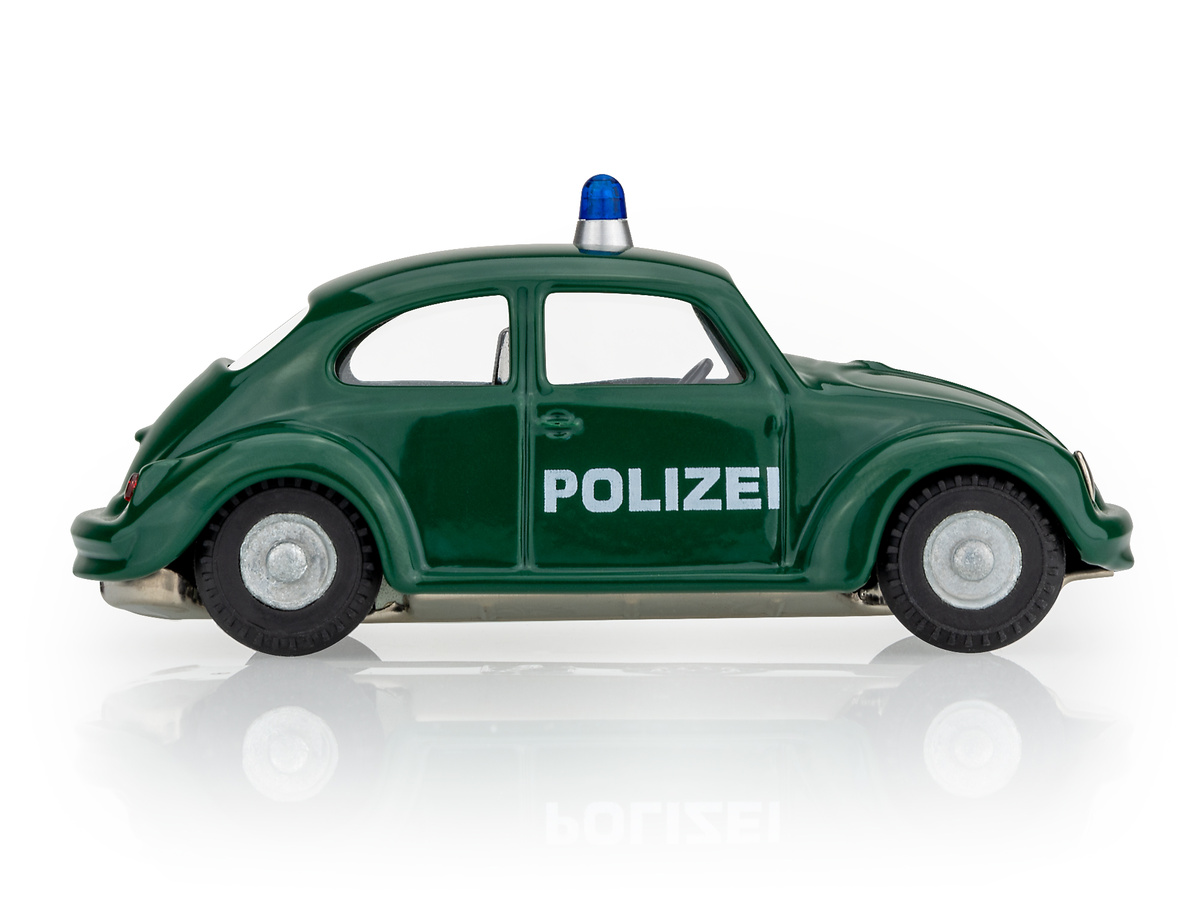 VW 1200 brouk - policie