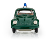 VW 1200 Beetle Police