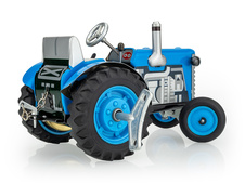traktor ZETOR modrý – plastové disky kol