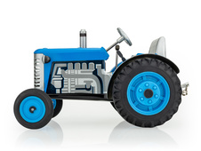 Traktor ZETOR – Plastikdisken