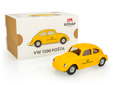 VW 1200 Beetle Post