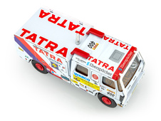 TATRA 815, Granada - Dakar 1996