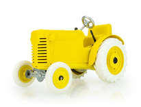 Traktor KOVAP žlutý