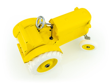 Tractor KOVAP yellow