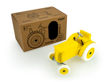 Tractor KOVAP yellow