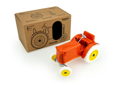 Tractor KOVAP orange