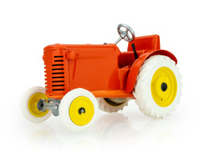 KOVAP-Traktor, orange