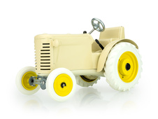 KOVAP-Traktor, beige