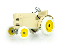 Tractor KOVAP beige