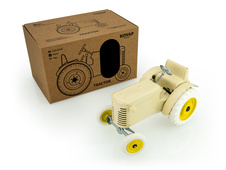 Traktor KOVAP beige