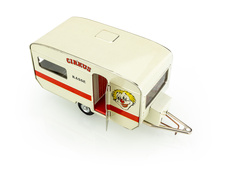 Circus caravan
