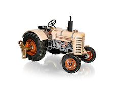 Traktor_bronzový s klíčkem_web
