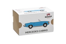 KOVAP 60702 Mercedes Cabrio modrý k
