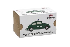 KOVAP 64203 VW 1200 brouk policie k