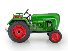 Allgaier AP16 - plechový traktor na klíček 