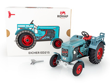 Traktor EICHER ED 215