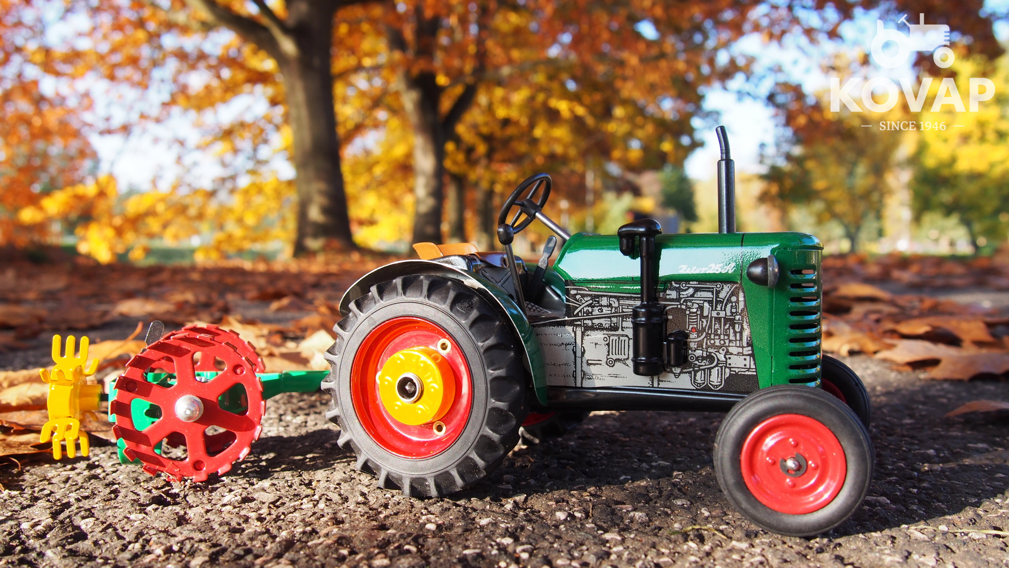 Zetor 75 let