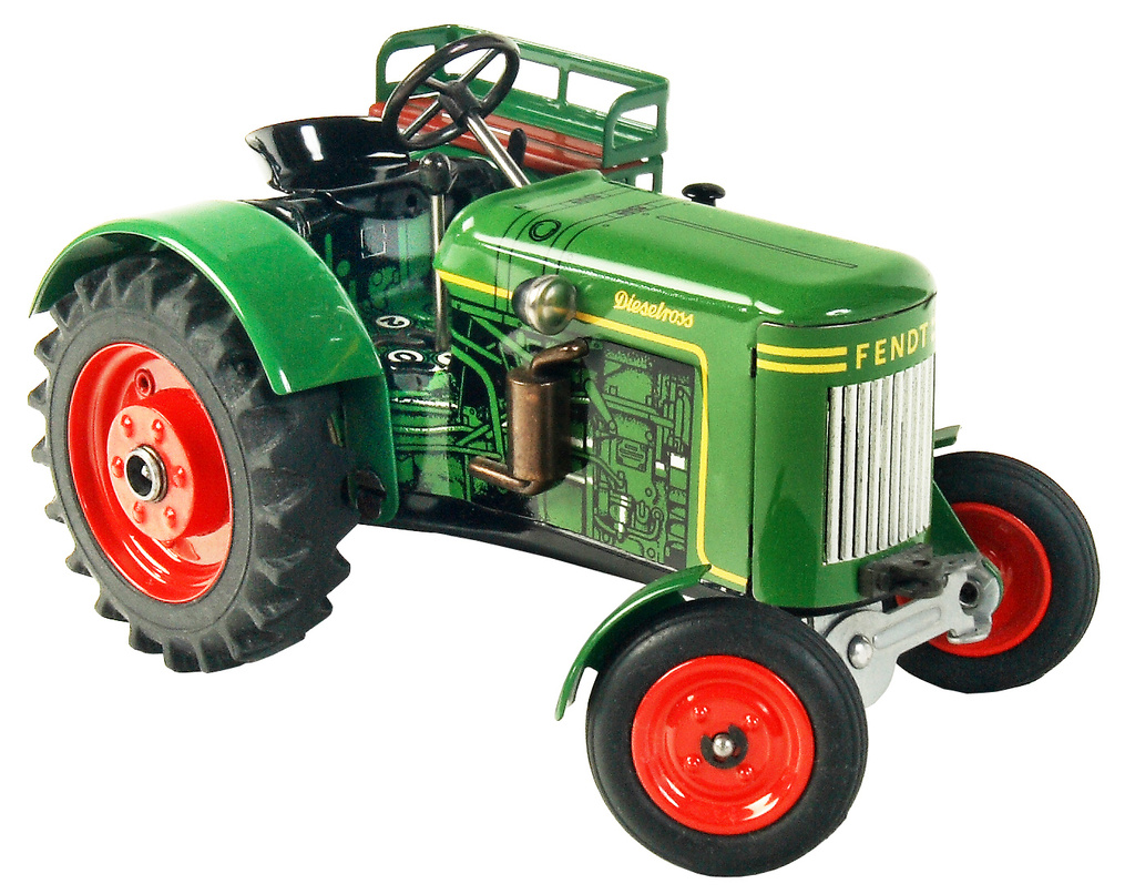 Fendt - TECHNICKY ZDATNÁ RODINA